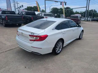 2021 Honda Accord Sedan