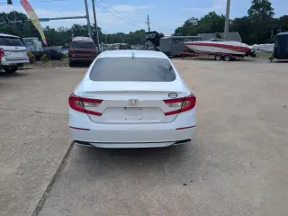 2021 Honda Accord Sedan
