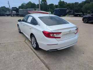 2021 Honda Accord Sedan
