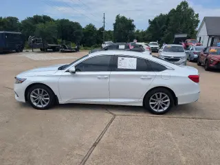 2021 Honda Accord Sedan