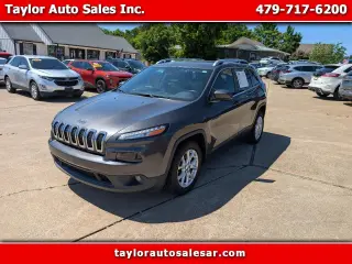 2018 Jeep Cherokee