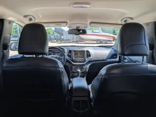 2018 Jeep Cherokee
