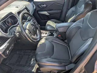 2018 Jeep Cherokee