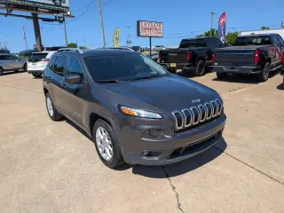 2018 Jeep Cherokee
