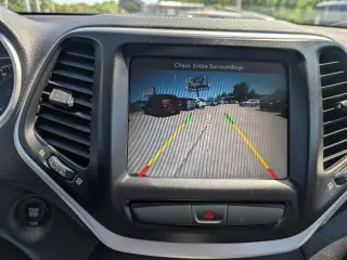 2018 Jeep Cherokee