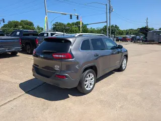 2018 Jeep Cherokee