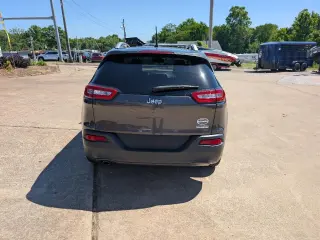 2018 Jeep Cherokee