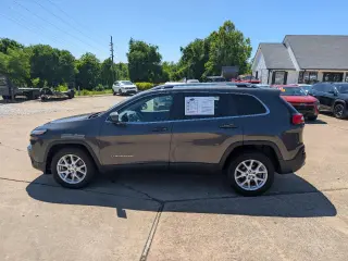 2018 Jeep Cherokee
