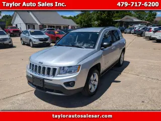 2012 Jeep Compass