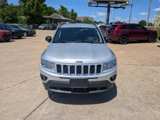 2012 Jeep Compass
