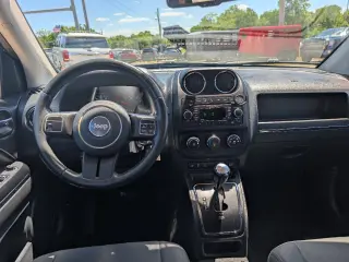 2012 Jeep Compass