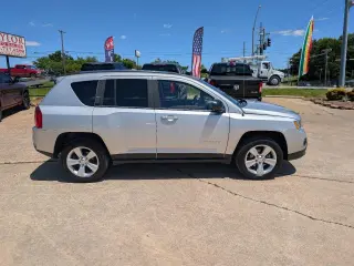2012 Jeep Compass