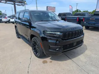 2023 Jeep Wagoneer