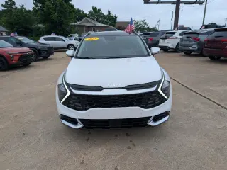 2025 Kia Sportage