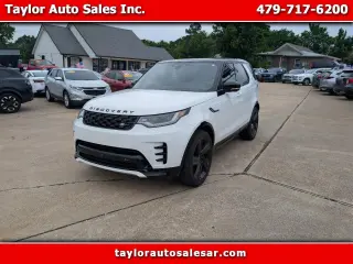 2023 Land Rover Discovery