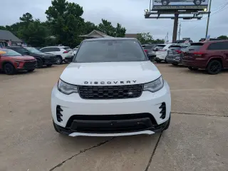 2023 Land Rover Discovery