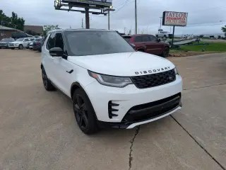 2023 Land Rover Discovery