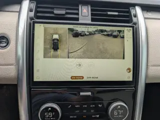 2023 Land Rover Discovery