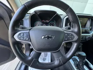 2021 Chevrolet Colorado ZR2 Crew Cab 4WD