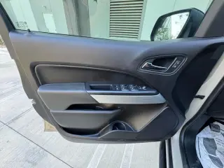 2021 Chevrolet Colorado ZR2 Crew Cab 4WD