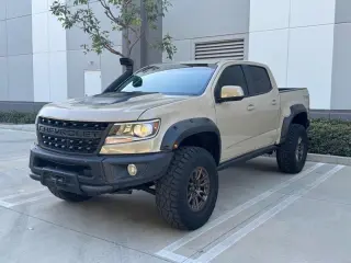 2021 Chevrolet Colorado ZR2 Crew Cab 4WD