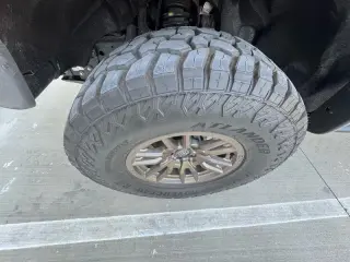 2021 Chevrolet Colorado ZR2 Crew Cab 4WD