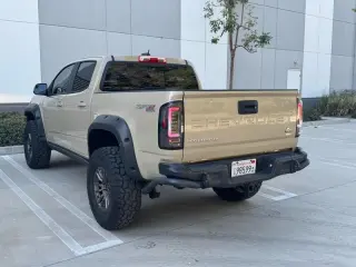 2021 Chevrolet Colorado ZR2 Crew Cab 4WD
