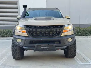 2021 Chevrolet Colorado ZR2 Crew Cab 4WD