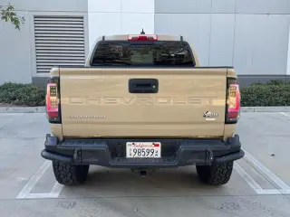2021 Chevrolet Colorado ZR2 Crew Cab 4WD