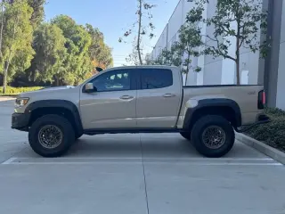 2021 Chevrolet Colorado ZR2 Crew Cab 4WD