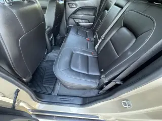 2021 Chevrolet Colorado ZR2 Crew Cab 4WD