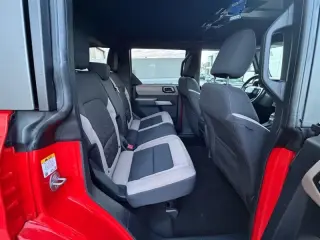2022 Ford Bronco Wildtrak 4D SUV