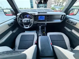 2022 Ford Bronco Wildtrak 4D SUV