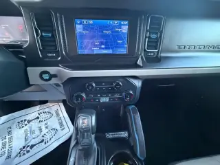 2022 Ford Bronco Wildtrak 4D SUV