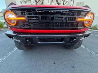 2022 Ford Bronco Wildtrak 4D SUV