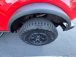 2022 Ford Bronco Wildtrak 4D SUV