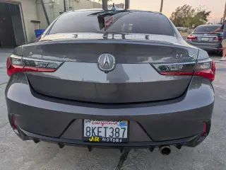 2019 Acura ILX Technology Package