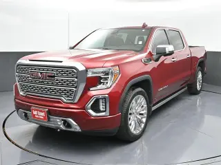 GMC Sierra 1500 2019 4x4 Denali 4dr Crew Cab 5.8 ft. SB
