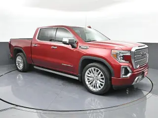 GMC Sierra 1500 2019 4x4 Denali 4dr Crew Cab 5.8 ft. SB