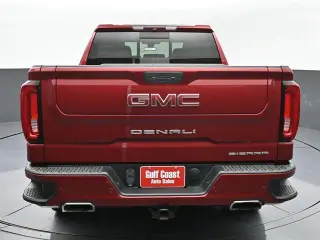 GMC Sierra 1500 2019 4x4 Denali 4dr Crew Cab 5.8 ft. SB