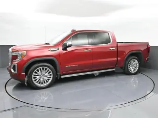 GMC Sierra 1500 2019 4x4 Denali 4dr Crew Cab 5.8 ft. SB