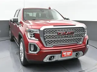 GMC Sierra 1500 2019 4x4 Denali 4dr Crew Cab 5.8 ft. SB