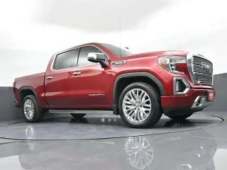 GMC Sierra 1500 2019 4x4 Denali 4dr Crew Cab 5.8 ft. SB