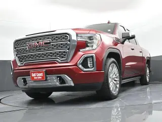 GMC Sierra 1500 2019 4x4 Denali 4dr Crew Cab 5.8 ft. SB