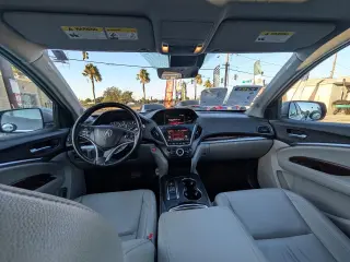 2017 Acura MDX SH-AWD 9-Spd AT