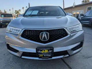 2017 Acura MDX SH-AWD 9-Spd AT