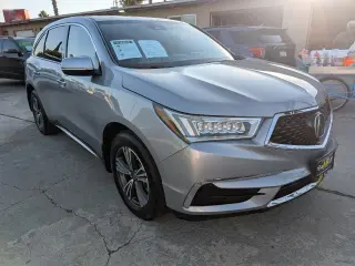 2017 Acura MDX SH-AWD 9-Spd AT