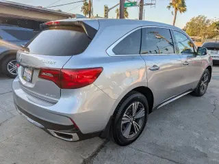 2017 Acura MDX SH-AWD 9-Spd AT