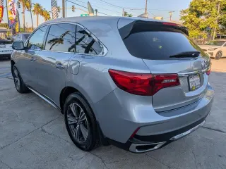 2017 Acura MDX SH-AWD 9-Spd AT