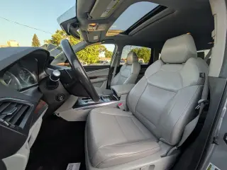 2017 Acura MDX SH-AWD 9-Spd AT